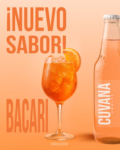 Cuvana Spritz BACARI (12 pack)