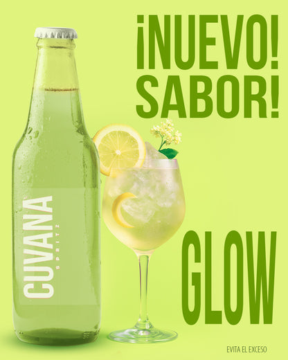 Cuvana Spritz GLOW (12 pack)