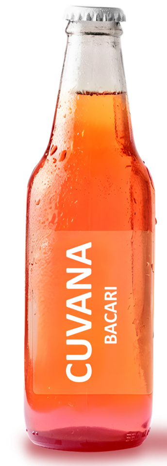 Cuvana Spritz BACARI (12 pack)